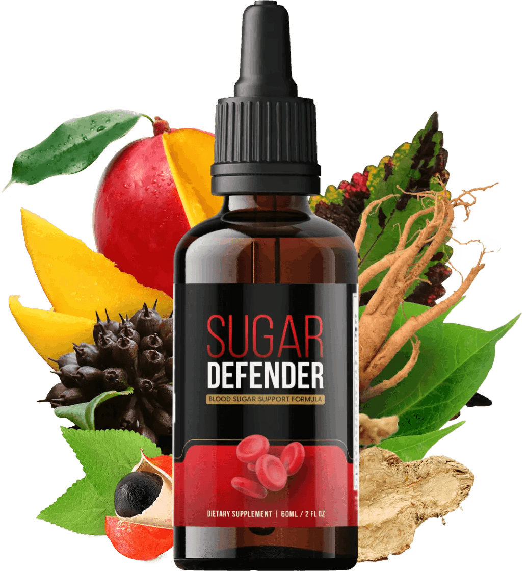 Sugar Defender Supplement