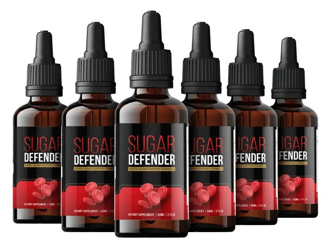 Sugar Defender Supplement